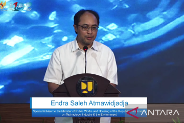 Hasil World Water Forum diharapkan jadi sumbangan Indonesia pada dunia