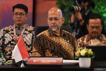 KTT ke-43 ASEAN akan lanjutkan bahas penguatan kelembagaan ASEAN 