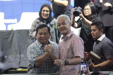 Prabowo dan Ganjar jadi pembicara Ngobrol Publik BelajaRaya 2023