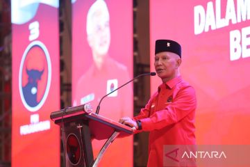 Said: Ganjar-Mahfud bakal panjatkan doa keselamatan bangsa di Gresik