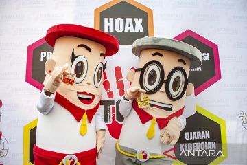 Kiat tidak terjebak hoaks pada Pemilu 2024