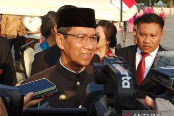 50 persen pegawai di DKI Jakarta bekerja dari rumah mulai 21 Agustus