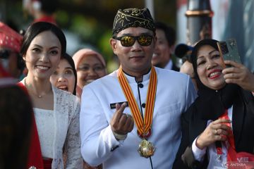 Sepekan, KTT ASEAN hingga "breaking news" dari Ridwan Kamil