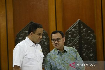 Sudirman Said: Anies kuat soal topik debat ketiga secara akademik