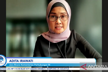 Kemenhub siapkan ganjil genap selama KTT ASEAN di Jakarta