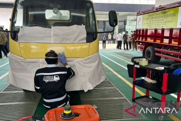 Layanan perbaikan kabin dibuka lalu cerita "Petualangan Sherina 2" 