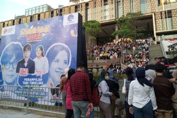 Pergelaran musik di Sarinah untuk membumikan KTT ASEAN ke anak muda