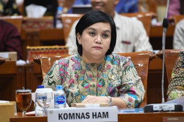 Komnas HAM imbau penyelenggara pemilu utamakan integritas