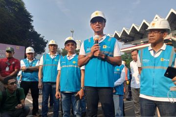 PLN tingkatkan pasokan listrik dari PLTGU untuk KTT ASEAN ke-43