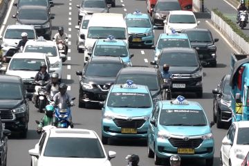 50% ASN WFH tapi masih macet, ini tanggapan Pj Gubernur DKI Jakarta