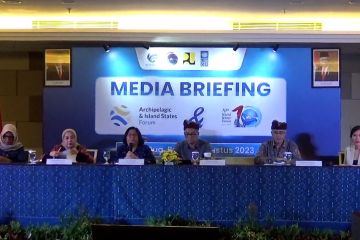 Bali tuan rumah KTT AIS 2023 dan WWF 2024