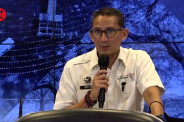 Sandiaga Uno siapkan paket wisata kepada delegasi KTT ASEAN