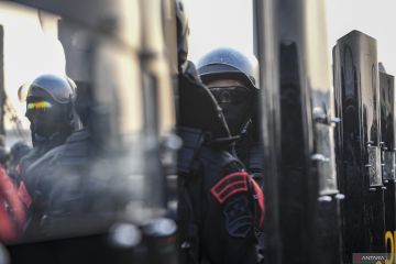 TNI-Polri siap hadirkan rasa aman bagi delegasi KTT ke-43 ASEAN