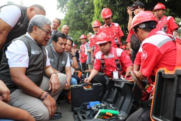 Telkom siapkan infrastruktur jaringan 100 Gbps jelang KTT ke 43 ASEAN