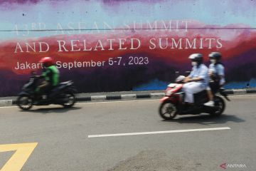 SOM lanjutkan pembahasan dokumen hasil KTT ASEAN 2023 