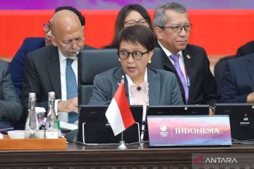 Retno: Indonesia lakukan “engagement” intensif dengan Myanmar