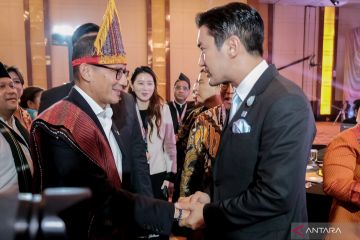 Menparekraf bidik peningkatan kunjungan wisatawan Korsel ke Indonesia