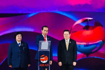 ASEAN kini punya pusat koordinasi dan kendali asap lintas batas