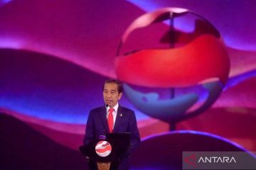 Presiden Jokowi tegaskan kesatuan ASEAN masih terjaga