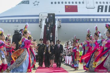 Gapura Angkasa: pelayanan penerbangan VVIP KTT ASEAN berjalan lancar