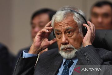 Hadiri KTT ke-26 ASEAN-China