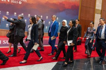 KTT ke-43 ASEAN momentum wujudkan kawasan ramah perempuan dan anak