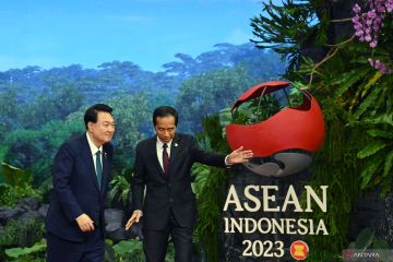 Korsel umumkan kontribusi untuk kecerdasan buatan dan AOIP