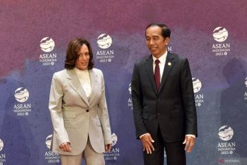 Wapres AS puji RI sebagai mitra kuat dalam pemulihan di Myanmar