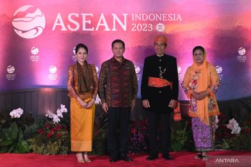 RI persembahkan karya terbaik para pemuda di Gala Dinner KTT ASEAN