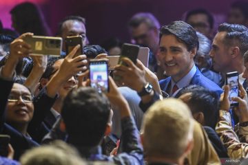 KTT ASEAN adopsi penguatan ketahanan pangan dan nutrisi dengan Kanada