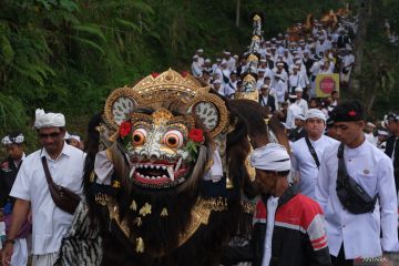 Upacara Mesucian di Bali