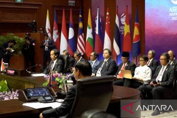 ASEAN-Korea jalin kemitraan melalui transisi energi dan digitalisasi