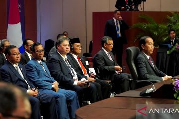 ASEAN-Jepang fokuskan kemitraan pada transisi energi