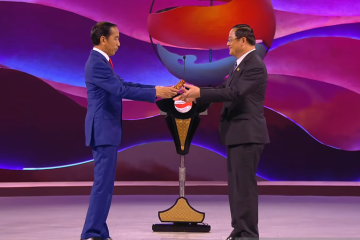 Laos teruskan keketuaan, janji bangun ASEAN yang tangguh