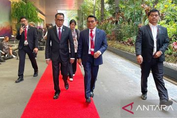 Moeldoko: “ASEAN Matters: Epicentrum of Growth” bukan hanya slogan