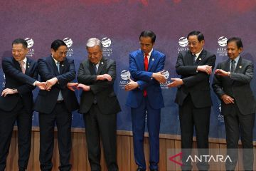 CSIS sebut pembentukan troika adalah kemajuan atasi krisis Myanmar