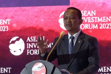Bahlil: Hanya 1 persen penduduk ASEAN nikmati manfaat investasi asing