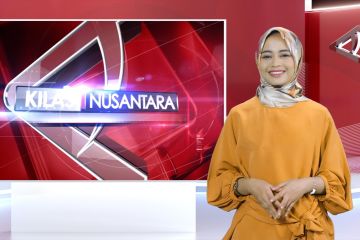 Hasil KTT ke-43 ASEAN hingga penanganan karhutla di Gunung Arjuna