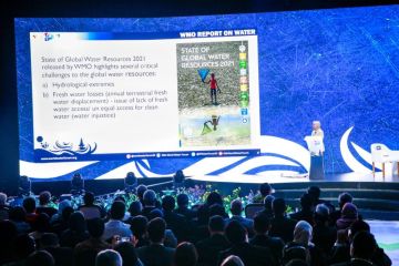 Kepala BMKG: Peningkatan emisi gas rumah kaca dapat memicu krisis air