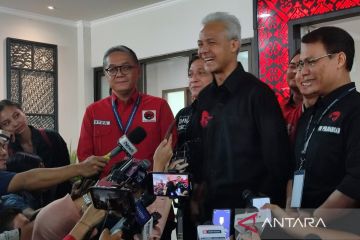 Heboh materi "roasting" banyak dipotong, Ganjar: Saya tidak minta