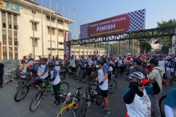 Relawan KawanJuang GP yakin Ganjar Pranowo bisa bawa perubahan