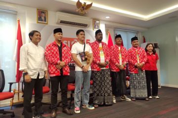 Forum Komunikasi Santri Indonesia resmi gabung PSI