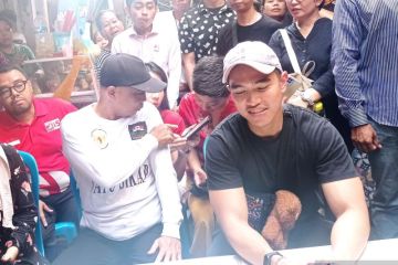 Kaesang tegaskan tetap dukung KIM apa pun putusan MKMK