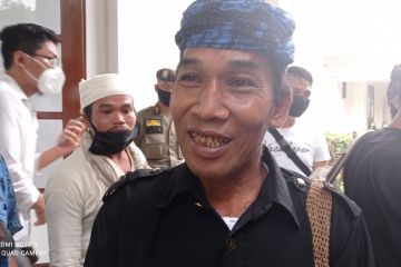 Tetua adat Badui berharap Pemilu 2024 damai dan aman