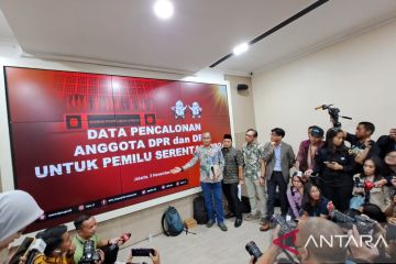 KPU sebut keterwakilan caleg perempuan capai 30 persen di Pemilu 2024