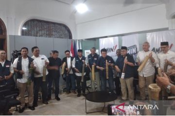 Gerakan Rayat luncurkan "Kentongan Perubahan" untuk pasangan AMIN