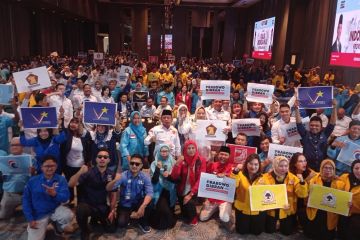 TKN: Ketua TKD Prabowo-Gibran di Jatim masih dibahas