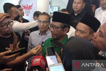 Mahfud ingin diberi akses untuk benahi penegakan hukum