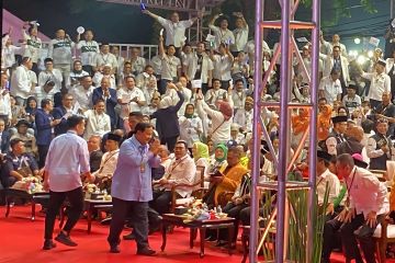 TKN sebut Prabowo-Gibran tunjukkan adab santun saat hampiri Megawati