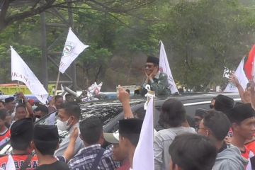 Mahfud Md tegaskan belum waktunya kampanye Pilpres 2024